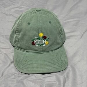 💐KITH Floral Summer Cord Cap 'Tender' - KHM050431-369 Brand New Without Tags